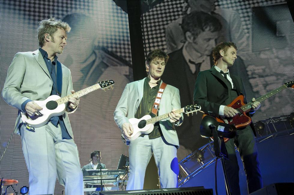 a-ha — artist photo