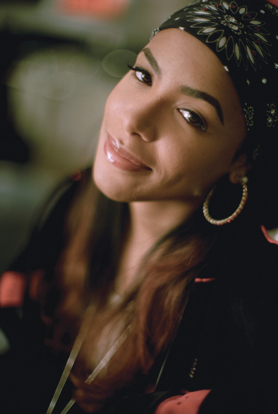 Aaliyah — artist photo