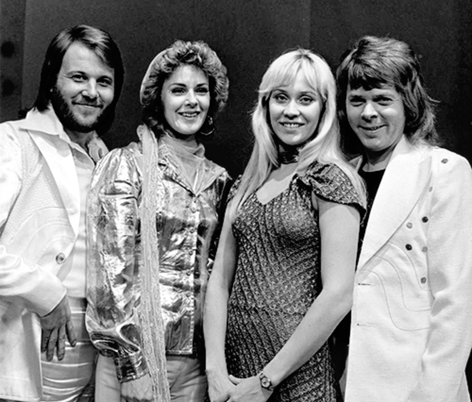 ABBA — artist photo