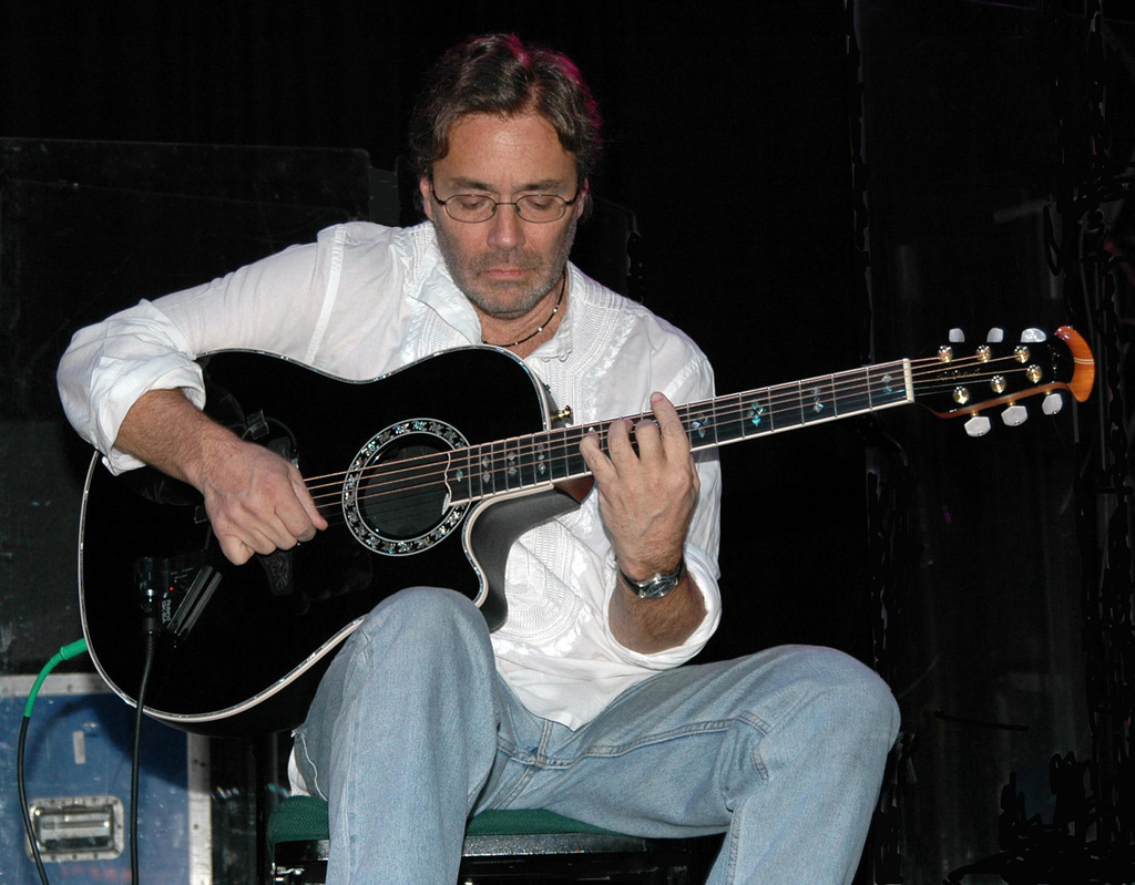 Al Di Meola — artist photo