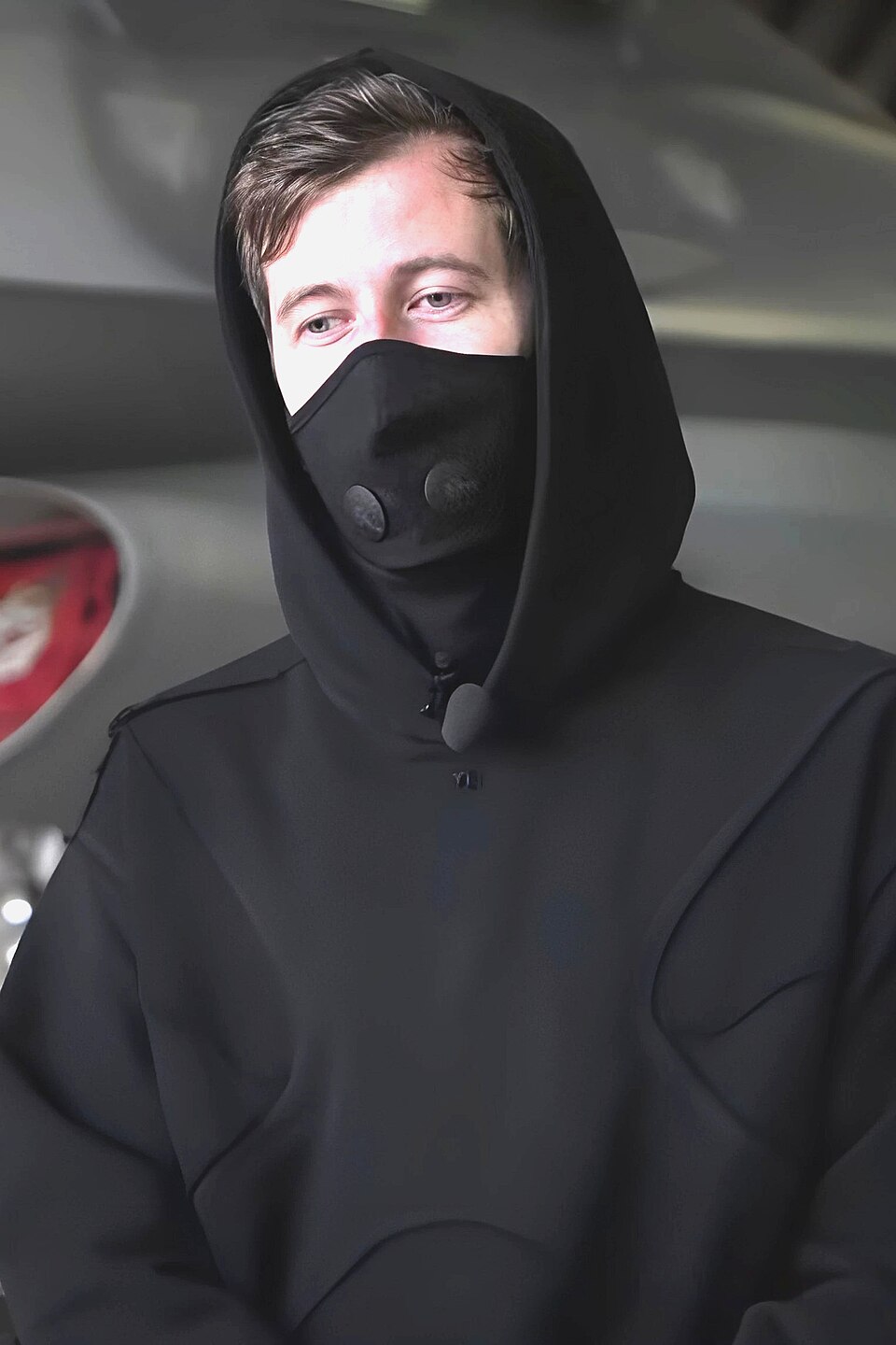 Alan Walker — artist photo