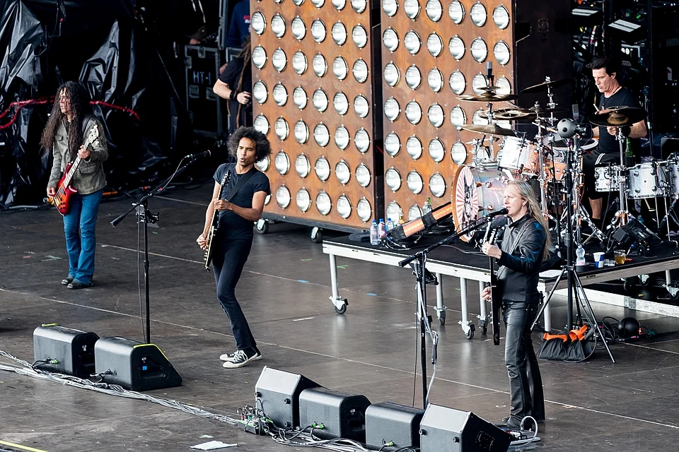 Alice in Chains — artist photo