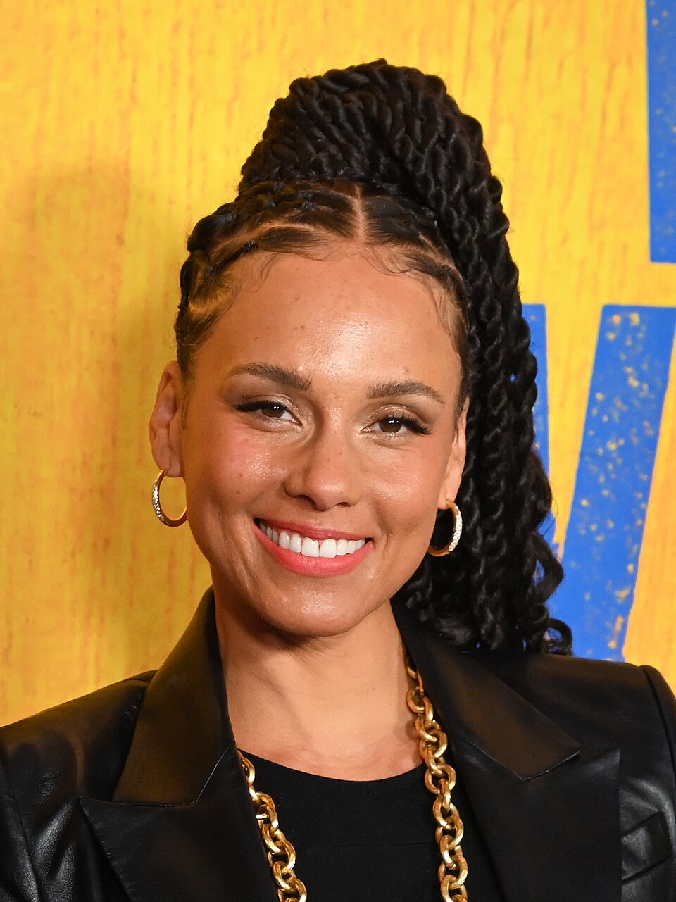 Alicia Keys — artist photo