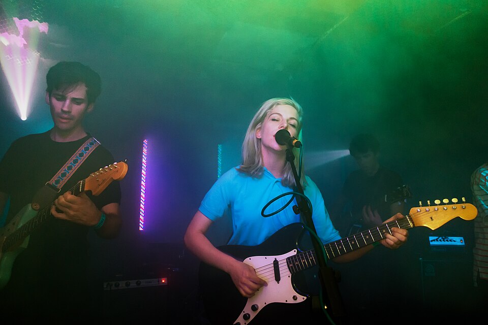 Alvvays — artist photo