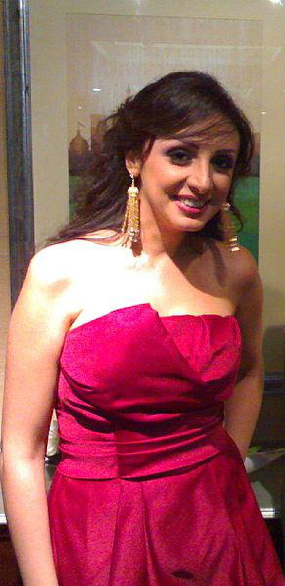 Angham — artist photo