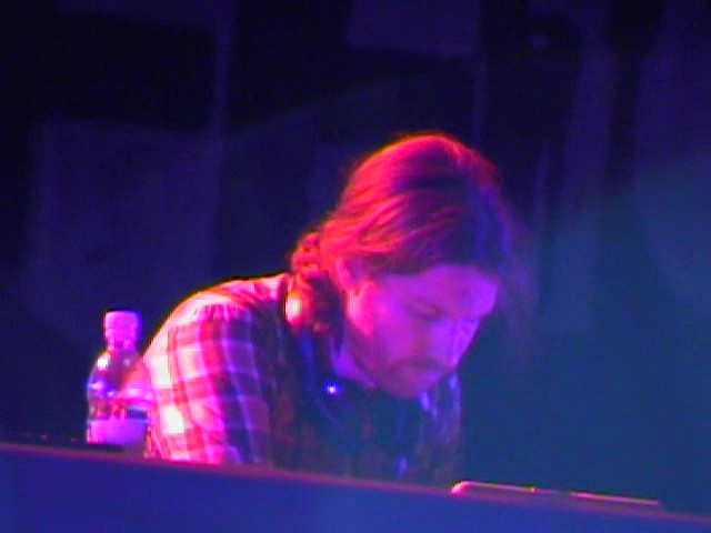 Aphex Twin — artist photo