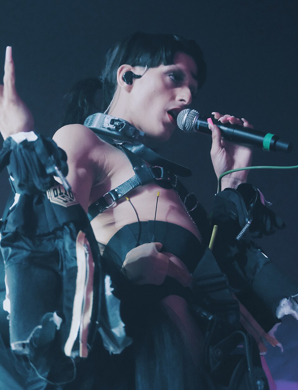 Arca — artist photo
