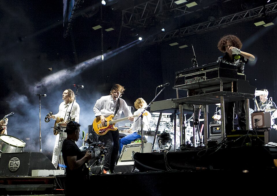 Arcade Fire — artist photo
