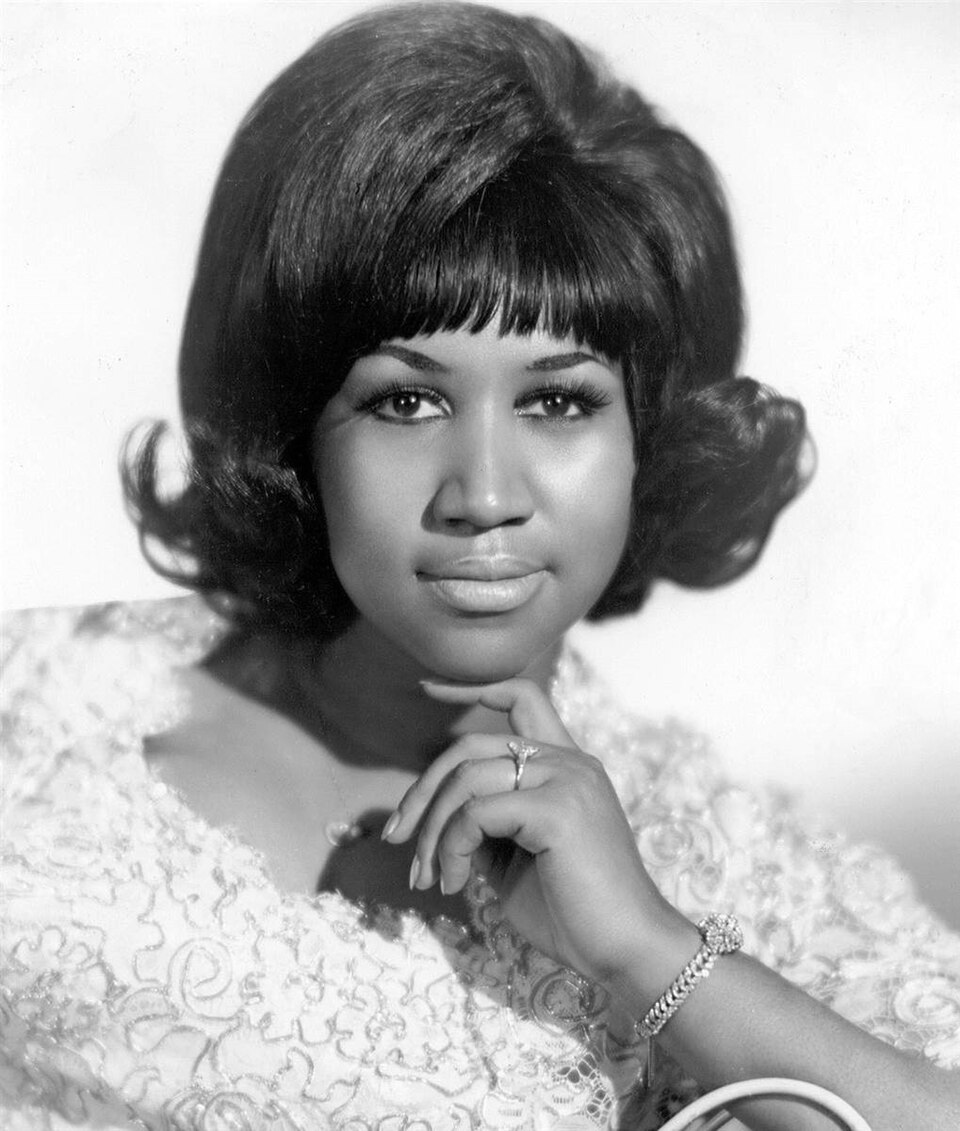 Aretha Franklin — artist photo