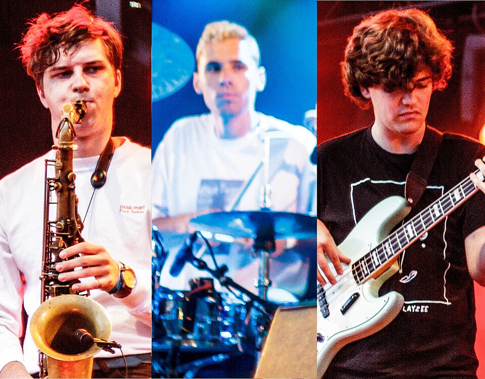 BADBADNOTGOOD — artist photo