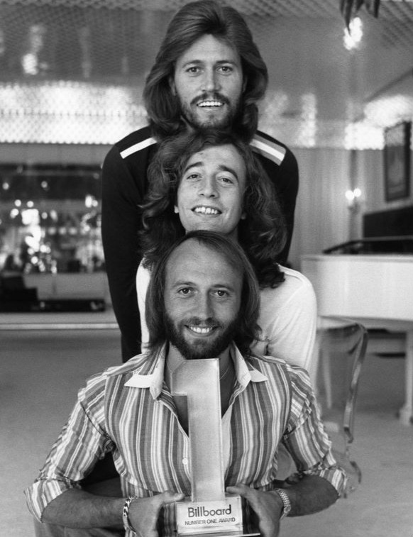 Bee Gees — artist photo