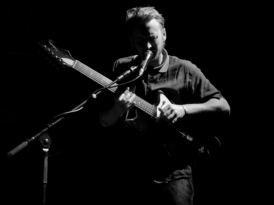 Ben Howard — artist photo
