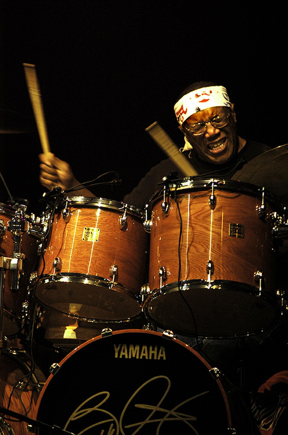 Billy Cobham — artist photo