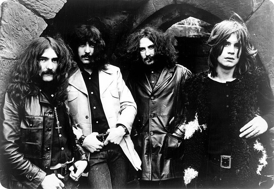 Black Sabbath — artist photo