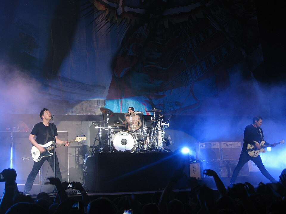 blink-182 — artist photo
