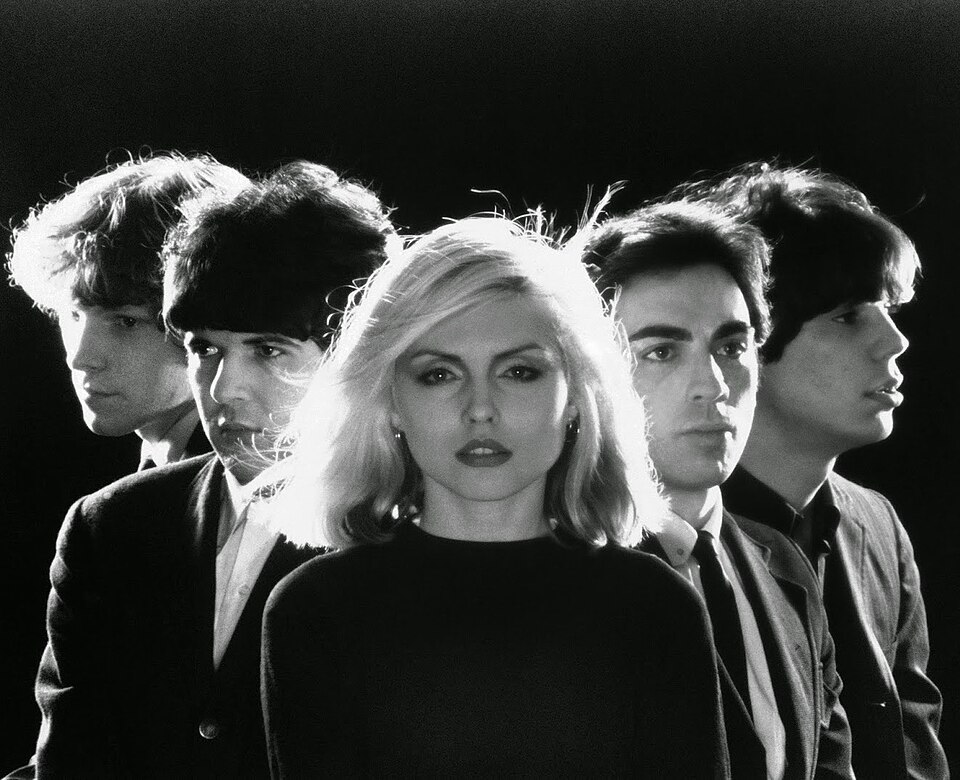 Blondie — artist photo