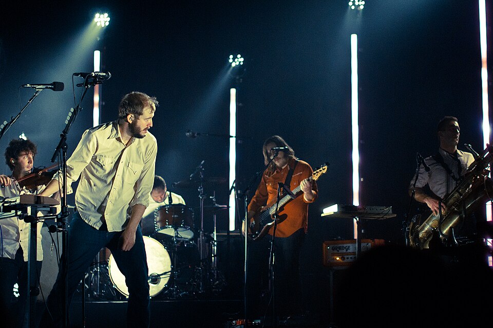 Bon Iver — artist photo