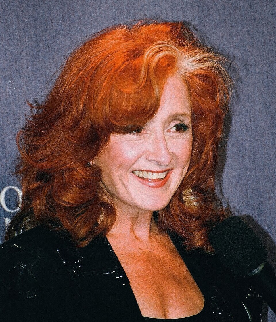 Bonnie Raitt — artist photo
