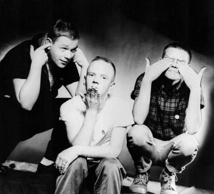 Bronski Beat — artist photo