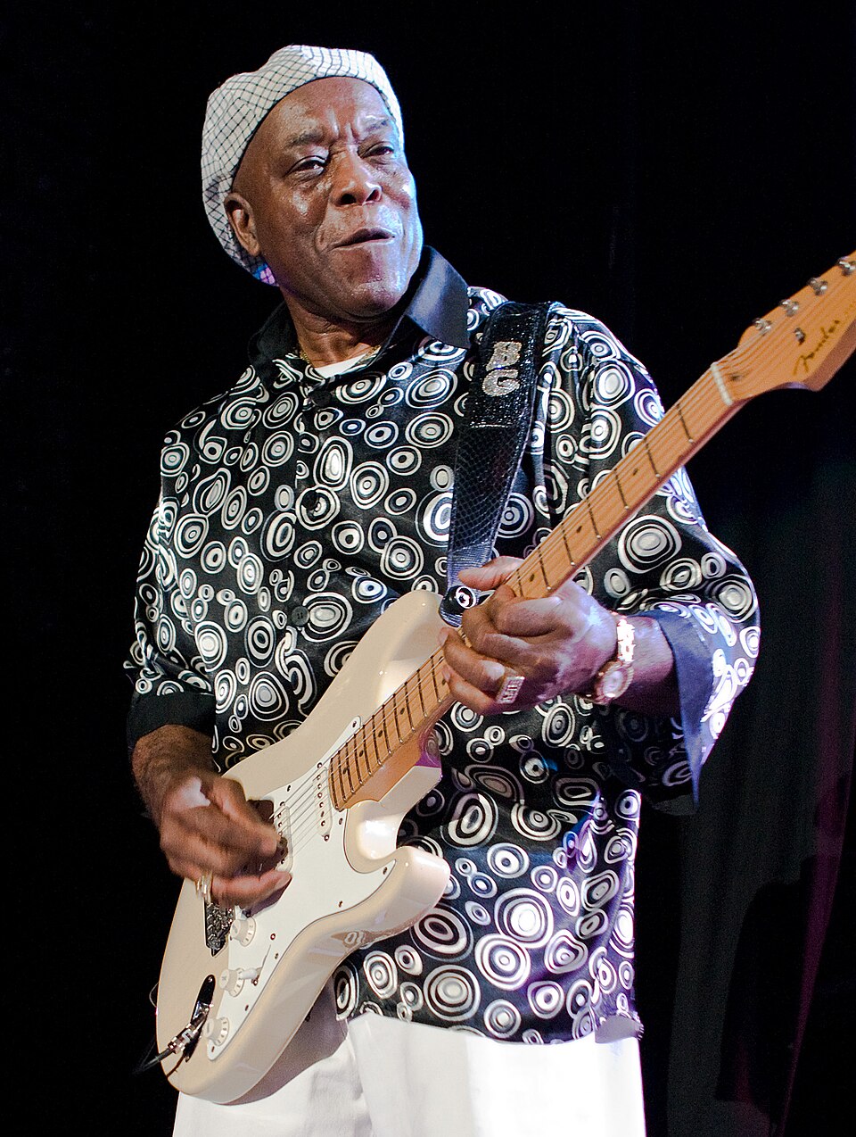 Buddy Guy — artist photo