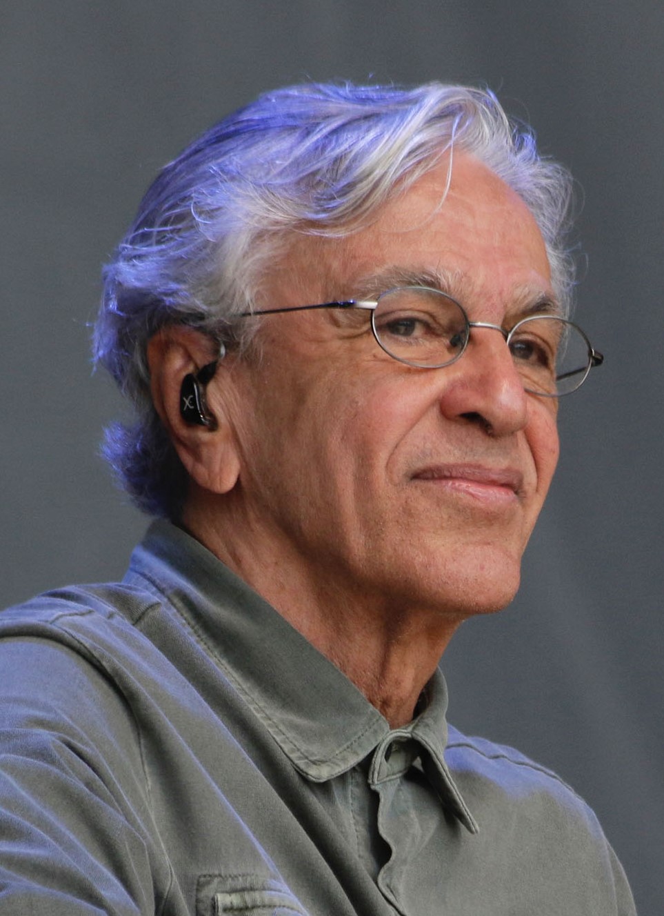 Caetano Veloso — artist photo