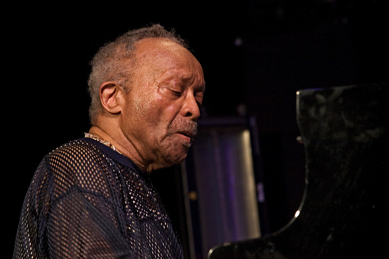 Cecil Taylor — artist photo