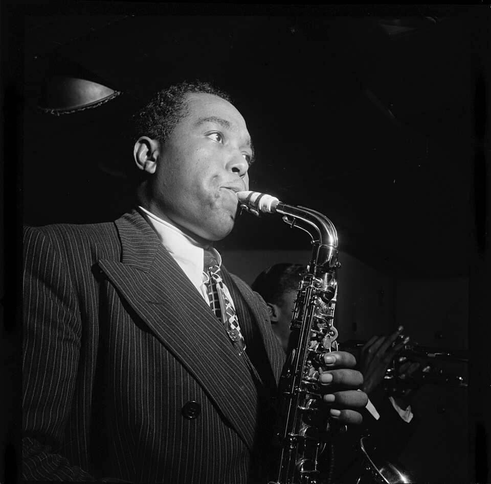 Charlie Parker — artist photo