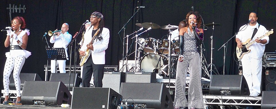 Chic — artist photo