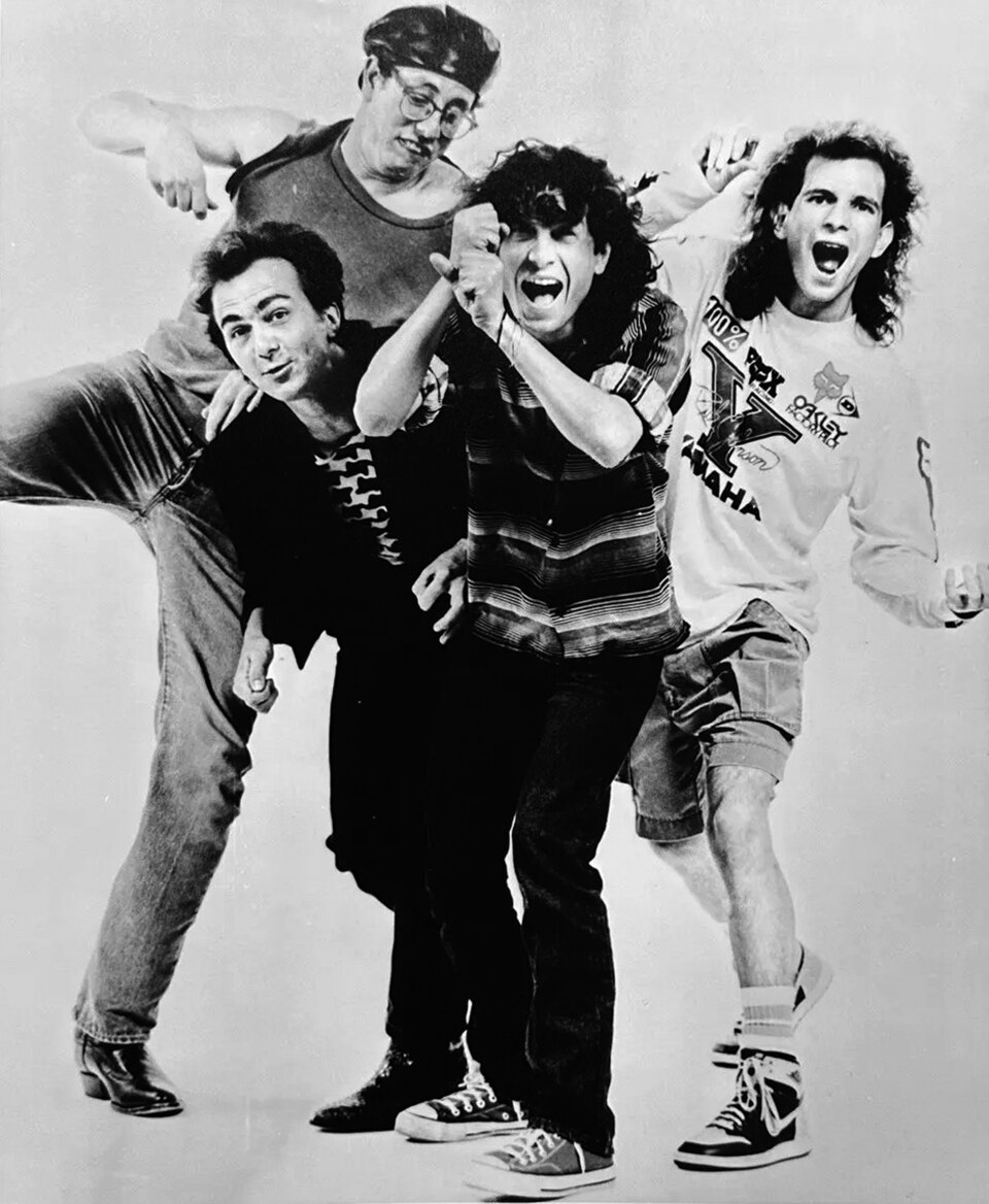 Circle Jerks — artist photo