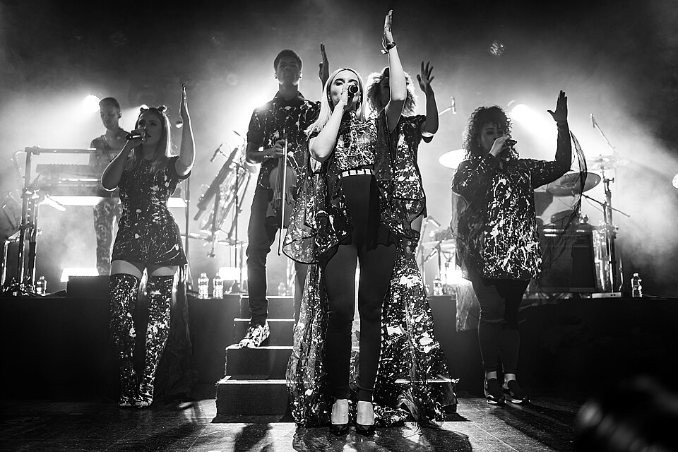 Clean Bandit — artist photo
