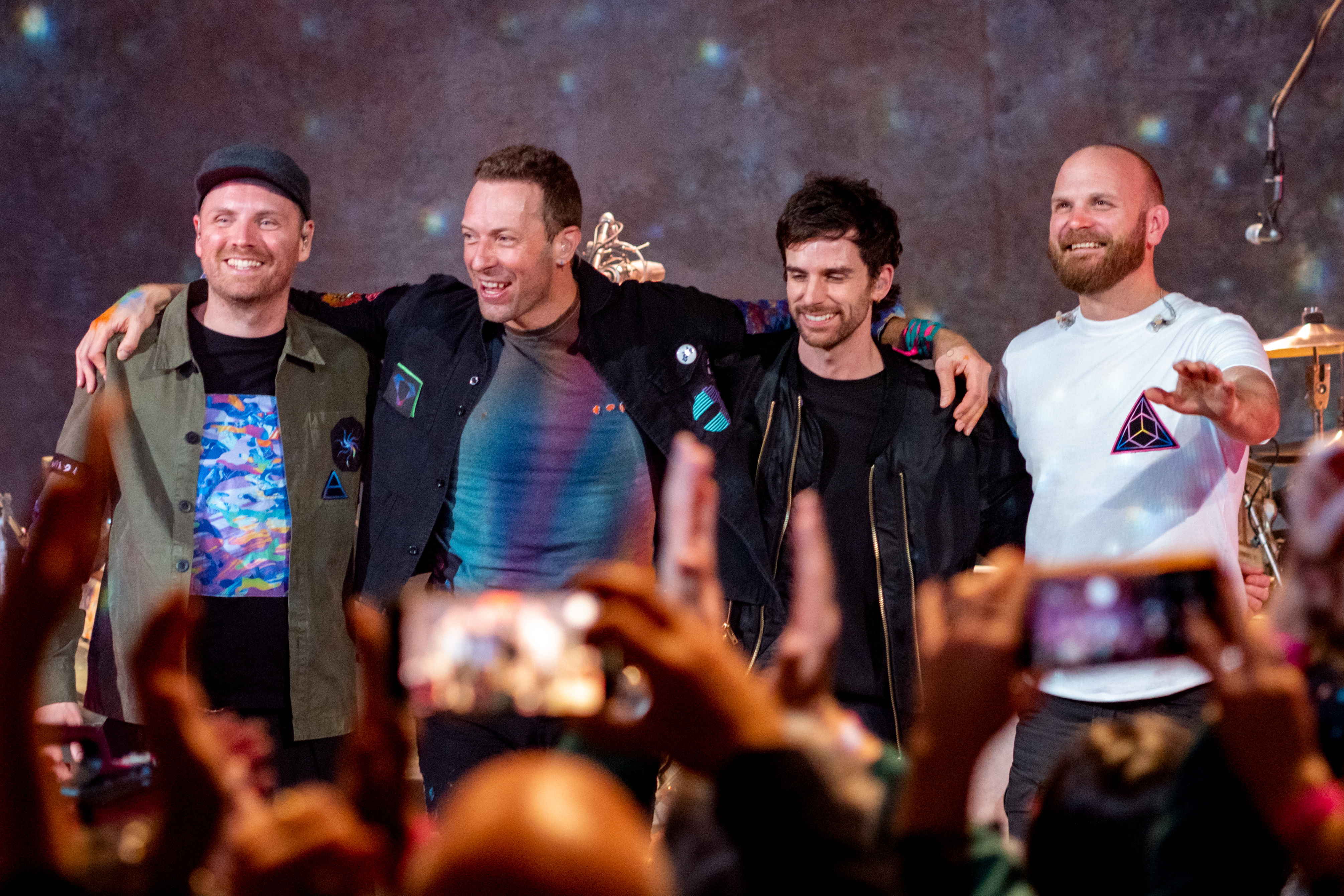 Coldplay — artist photo