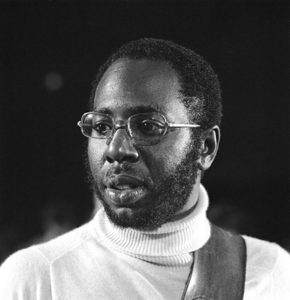 Curtis Mayfield — artist photo