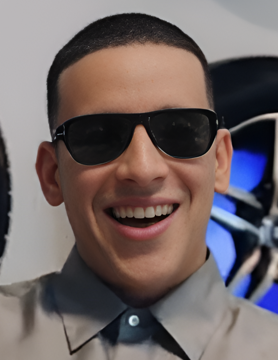 Daddy Yankee — artist photo