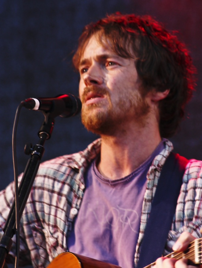 Damien Rice — artist photo