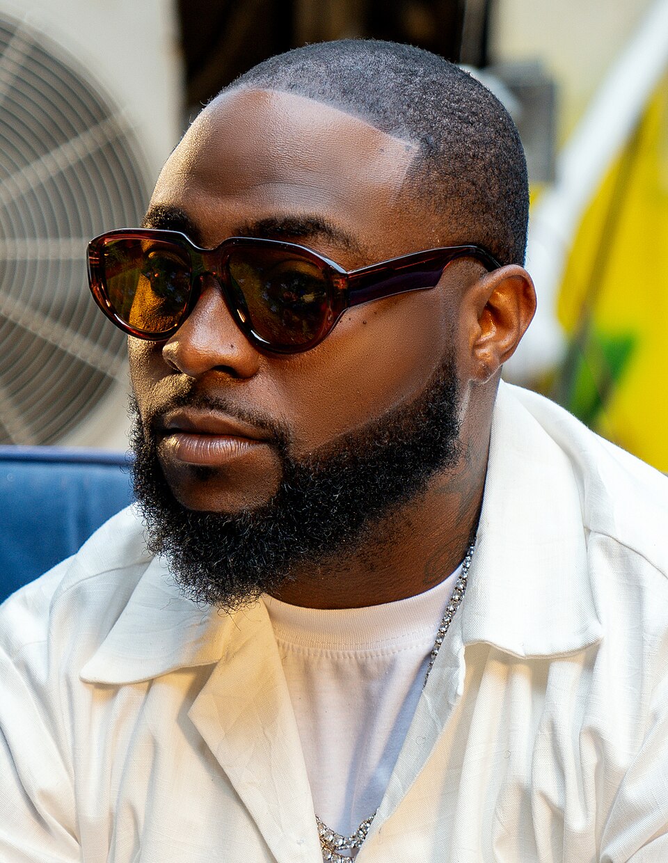 DaVido — artist photo