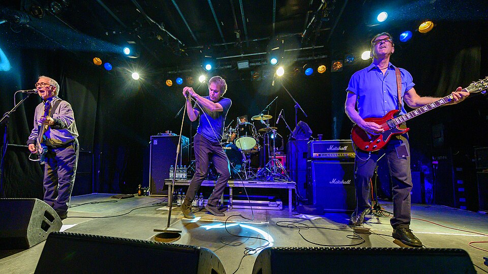 Dead Kennedys — artist photo