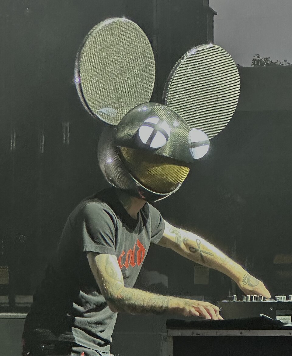 Deadmau5 — artist photo
