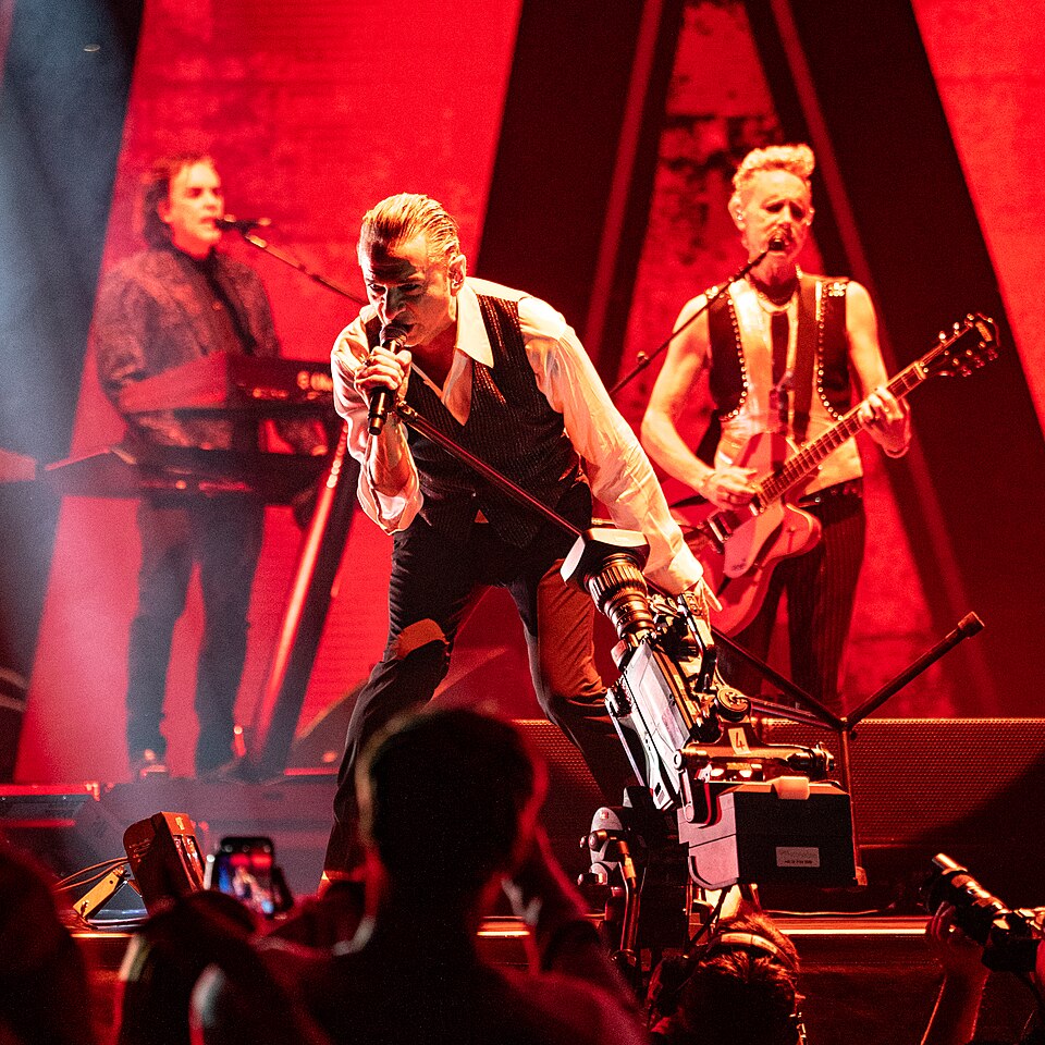 Depeche Mode — artist photo