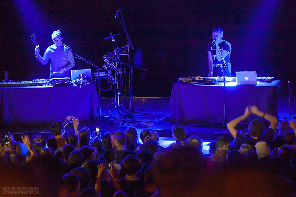 Disclosure — artist photo