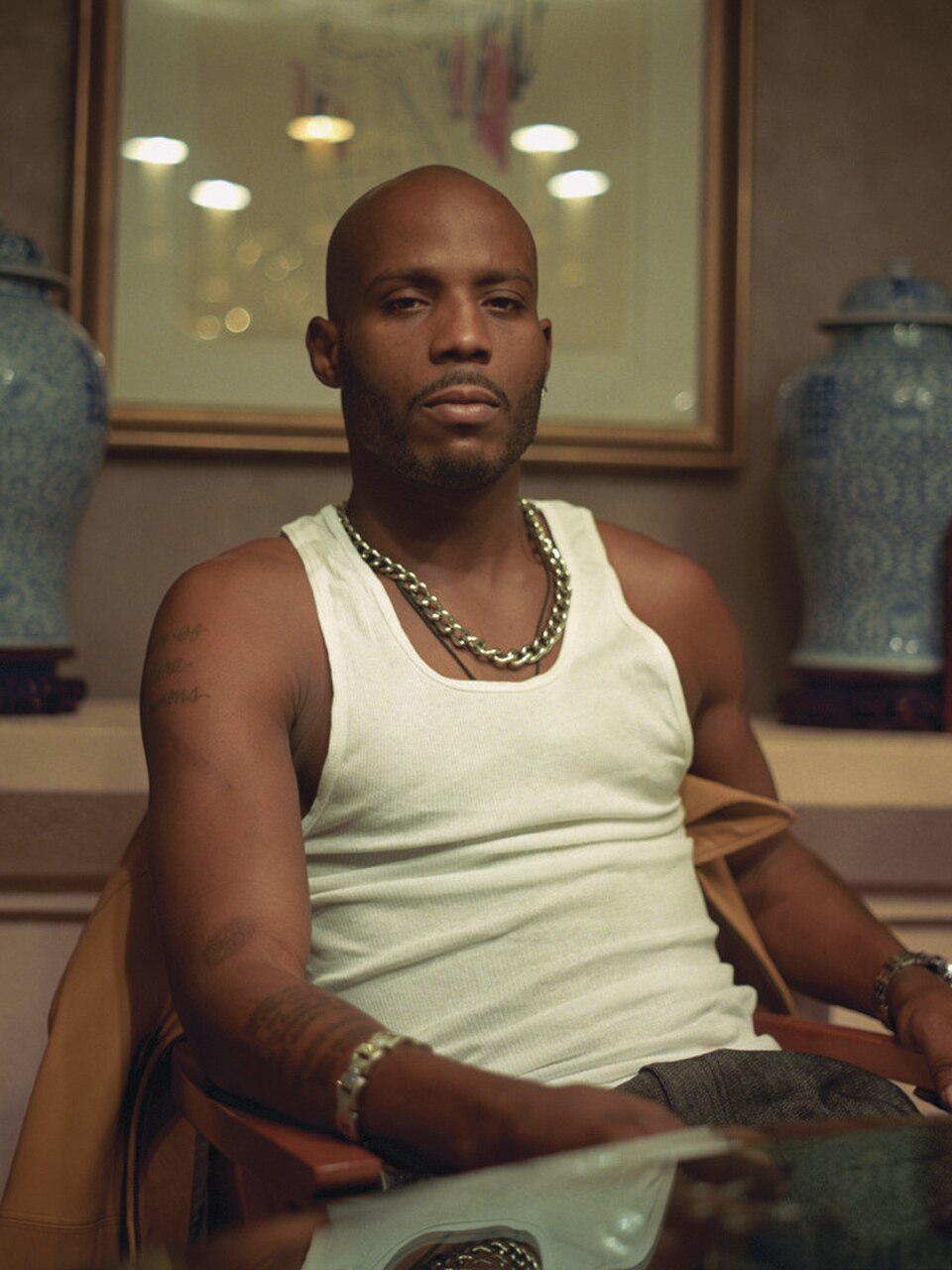 DMX — artist photo
