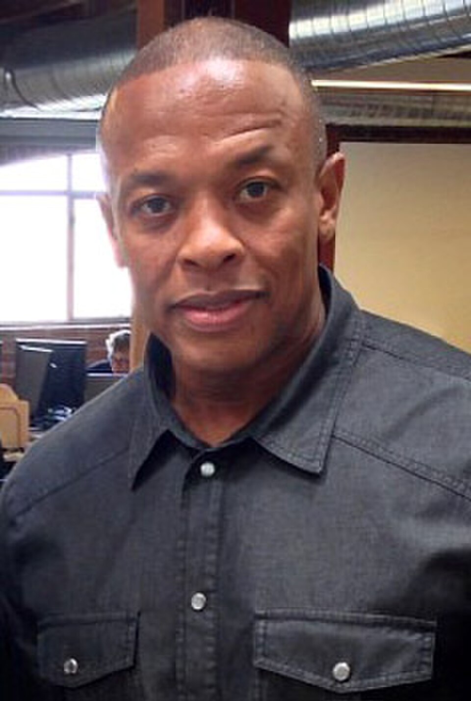 Dr. Dre — artist photo