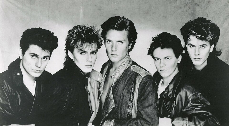 Duran Duran — artist photo