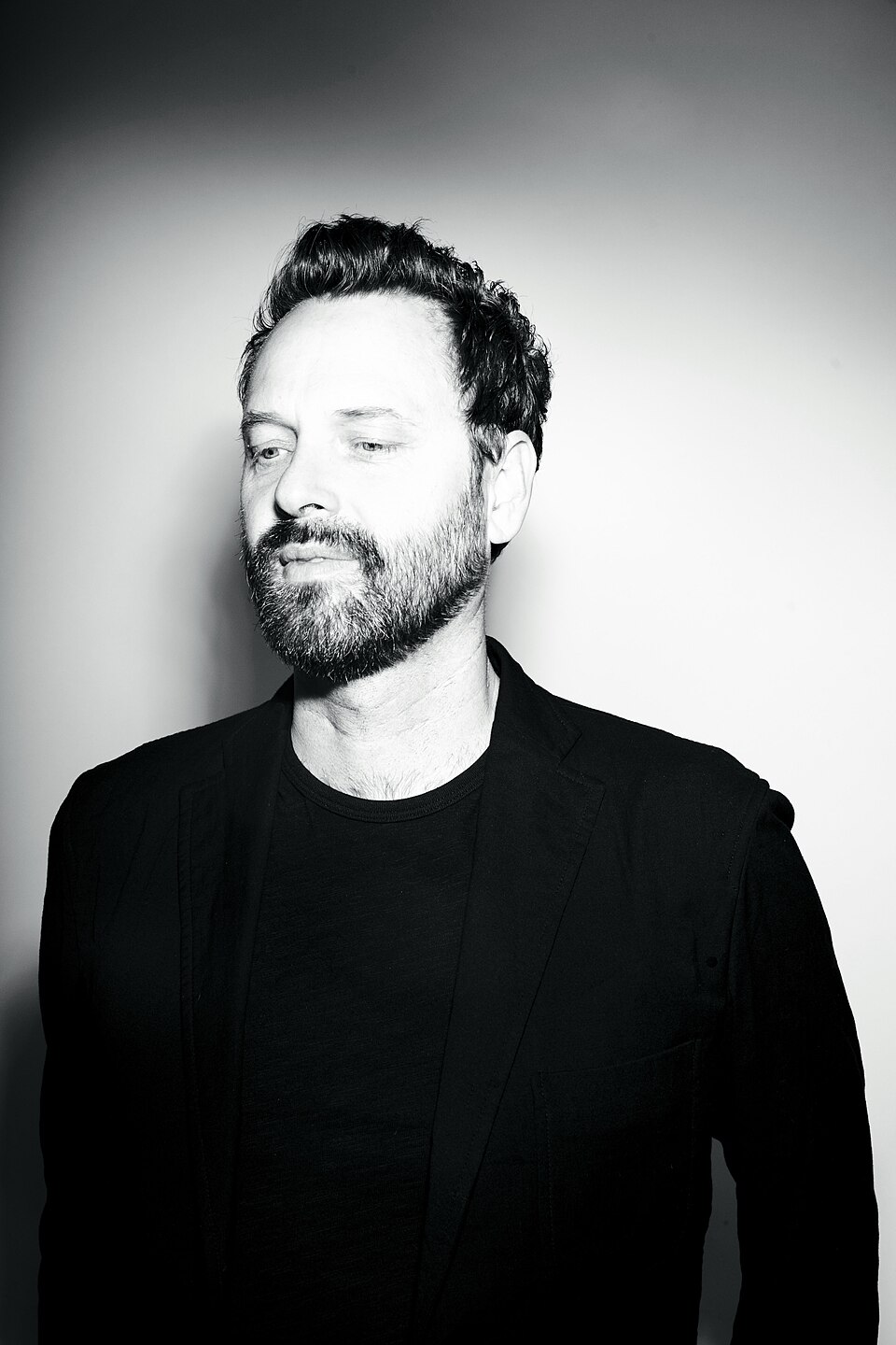 Dustin O'halloran — artist photo