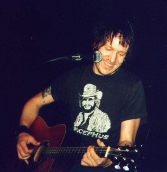 Elliott Smith — artist photo