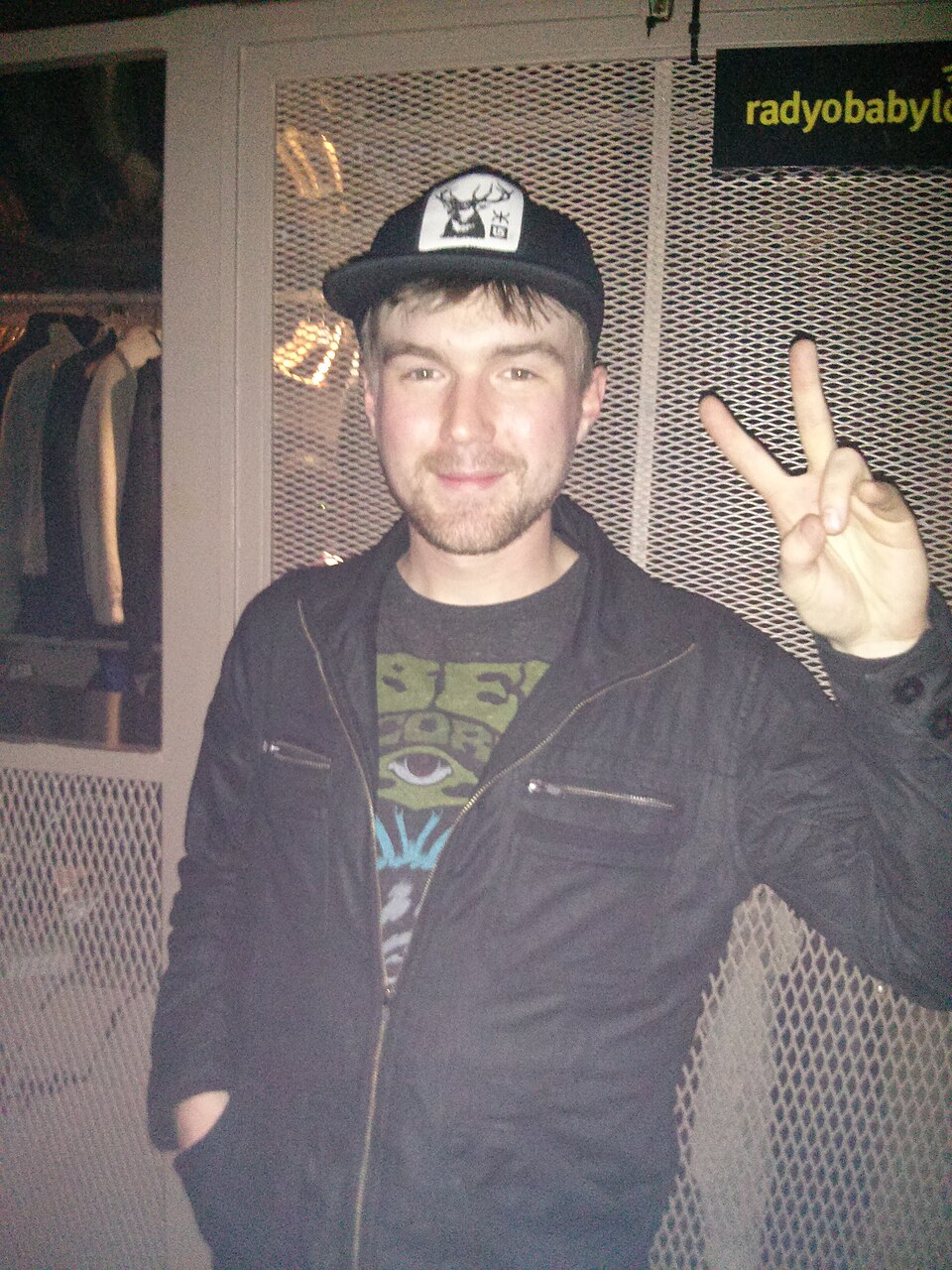 Emancipator — artist photo