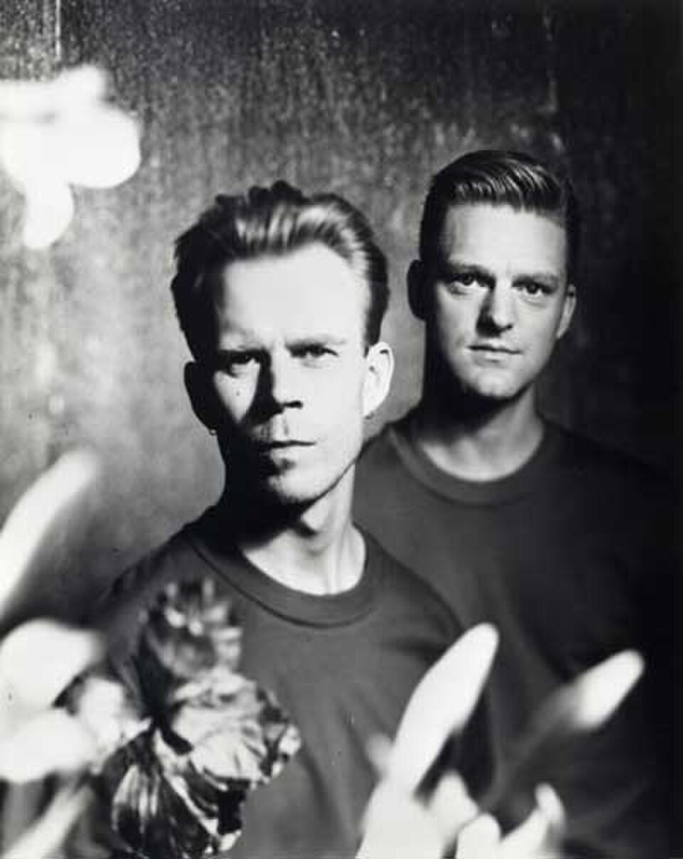 Erasure — artist photo