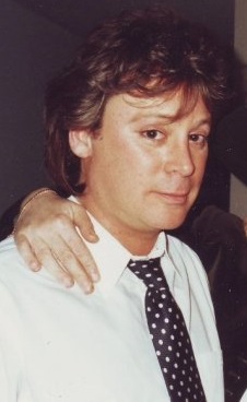 Eric Carmen — artist photo