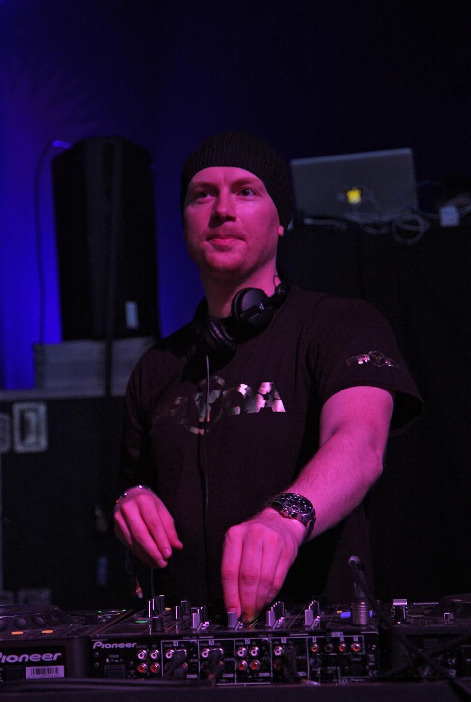 Eric Prydz — artist photo