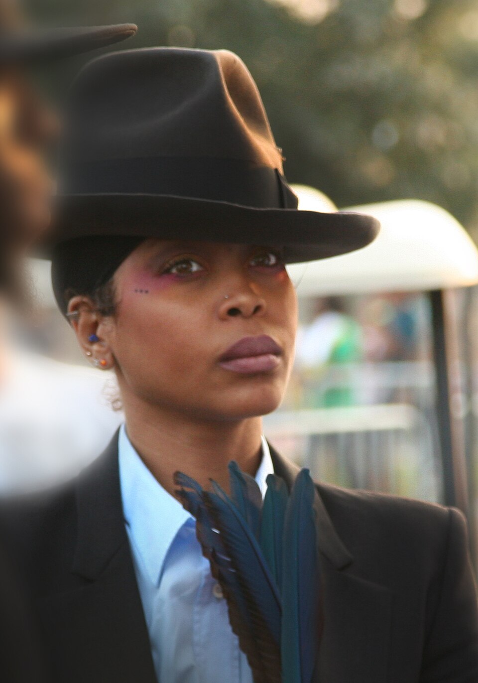 Erykah Badu — artist photo