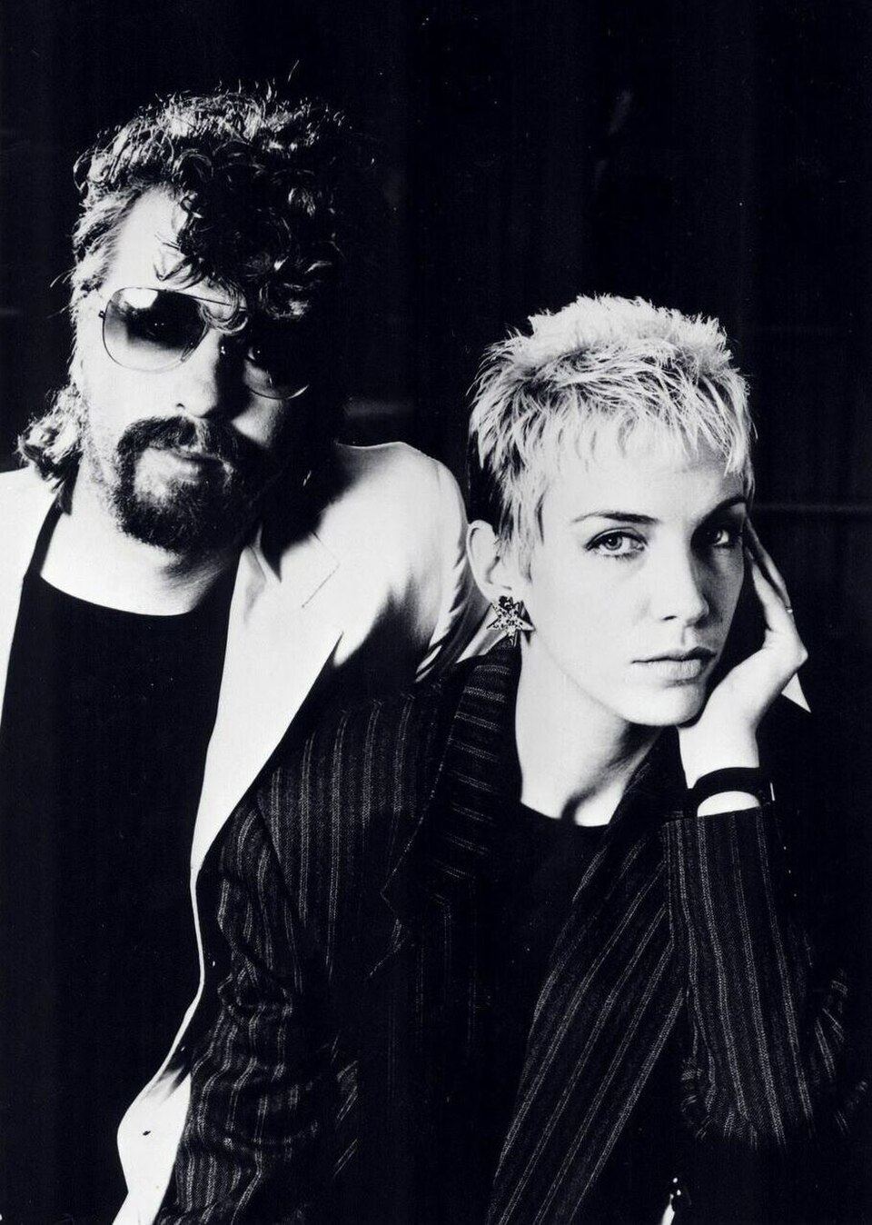 Eurythmics — artist photo